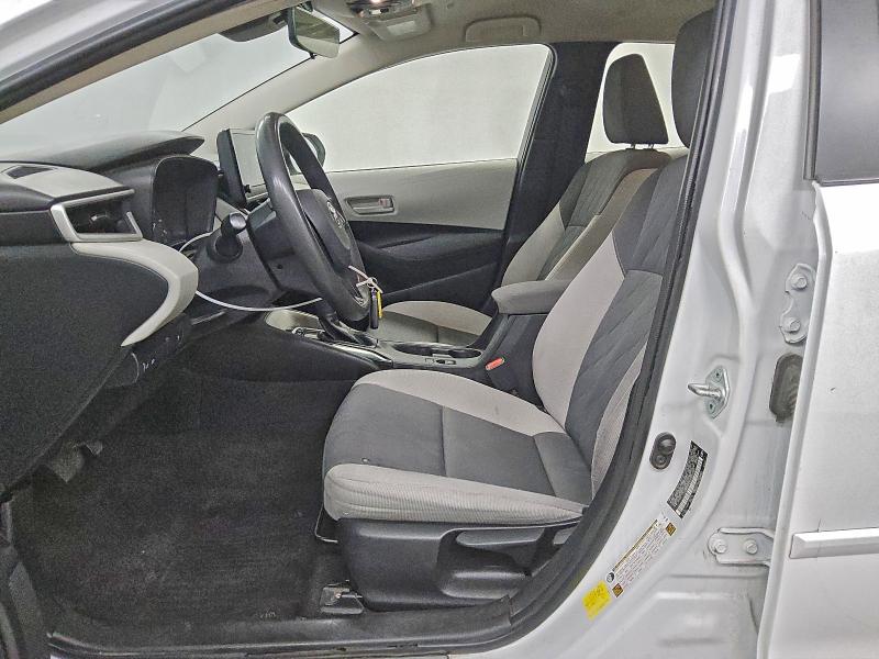 Photo 7 from auction – 2023 TOYOTA COROLLA LE with VIN JTDBDMHE5P3000640