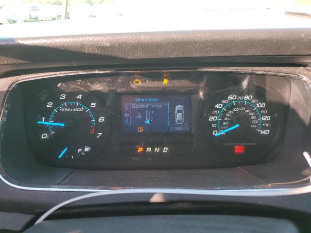 Photo 9 from auction – 2013 FORD TAURUS POL with VIN 1FAHP2M85DG143538