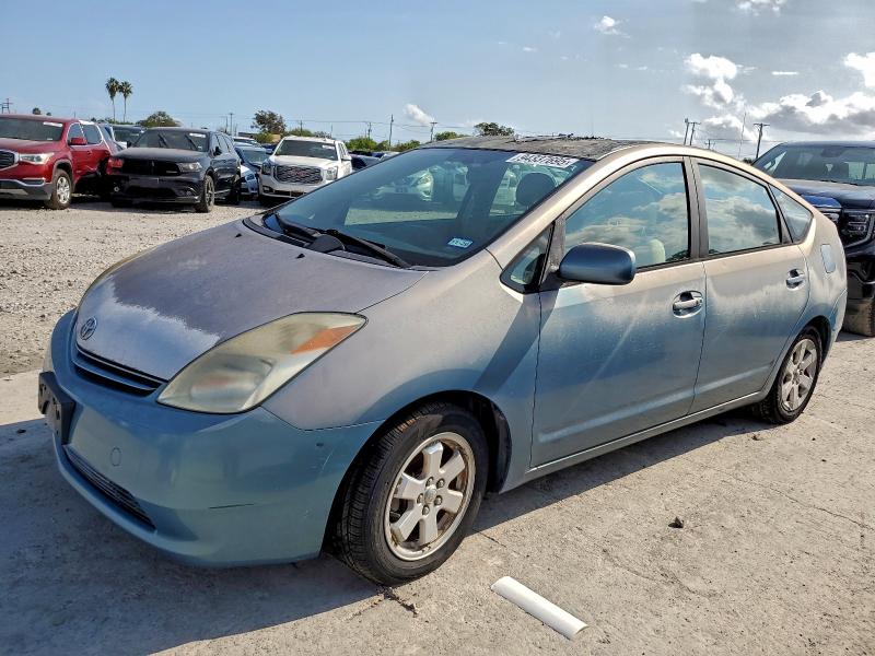 TOYOTA PRIUS 2005 with VIN JTDKB20U953105854 - Photo from auction