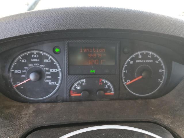 Photo 9 from auction – 2017 RAM PROMASTER with VIN 3C6TRVAG0HE531060