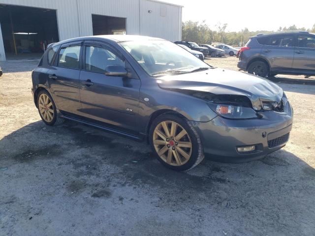 Photo 4 from auction – 2008 MAZDA 3 HATCHBAC with VIN JM1BK343681182835