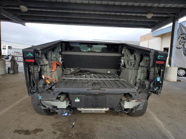 Photo 6 from auction – 2024 TESLA CYBERTRUCK with VIN 7G2CEHED7RA019131