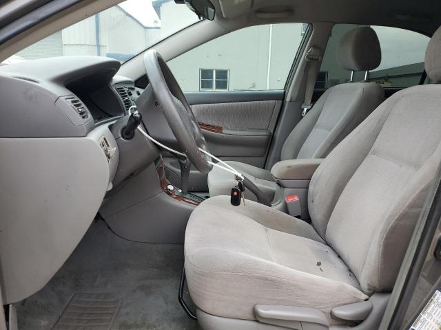 Photo 7 from auction – 2006 TOYOTA COROLLA CE with VIN 2T1BR32E36C585597