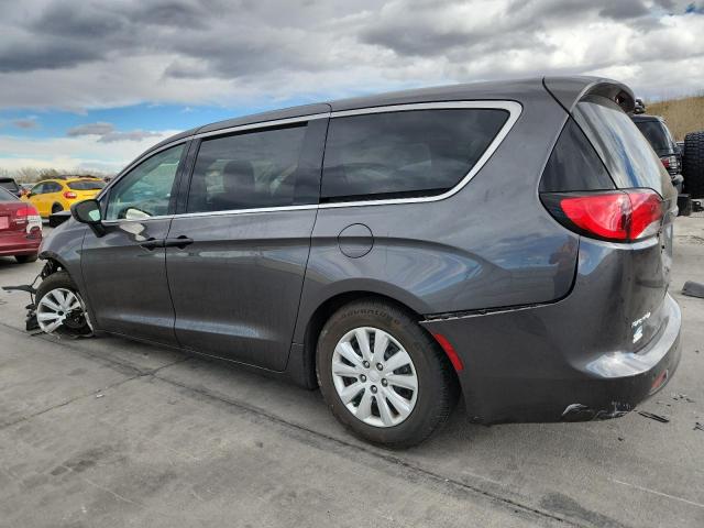 Photo 2 from auction – 2018 CHRYSLER PACIFICA L with VIN 2C4RC1AG0JR274466
