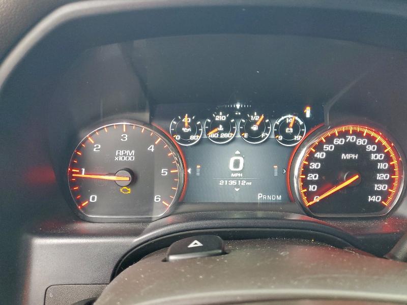Photo 9 from auction – 2015 GMC SIERRA K15 with VIN 3GTU2WEJ1FG414974