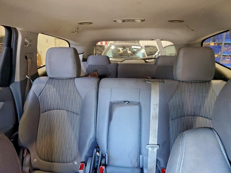 Photo 10 from auction – 2015 CHEVROLET TRAVERSE L with VIN 1GNKRFED6FJ376841