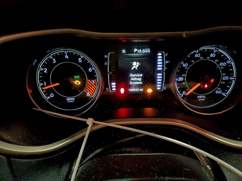 Photo 9 from auction – 2014 JEEP CHEROKEE L with VIN 1C4PJMCS7EW246208