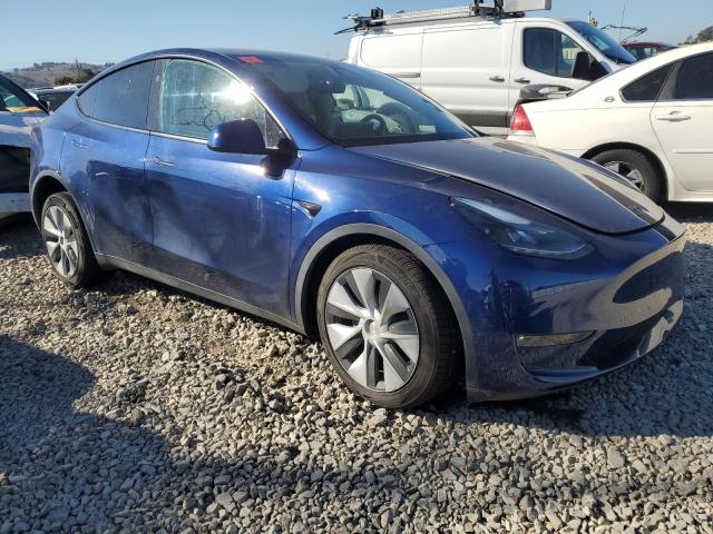 Photo 4 from auction – 2023 TESLA MODEL Y with VIN 7SAYGAEE7PF792591