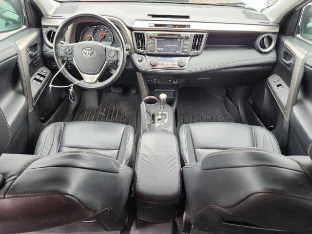 Photo 8 from auction – 2015 TOYOTA RAV4 LIMIT with VIN 2T3DFREV0FW381894