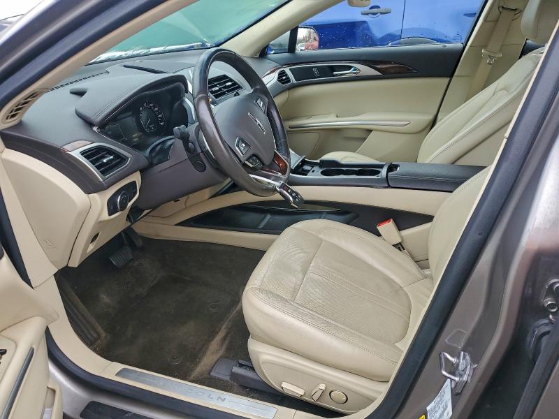 صورة رقم 7 من المزاد - 2015 LINCOLN MKZ مع VIN 3LN6L2J92FR628334