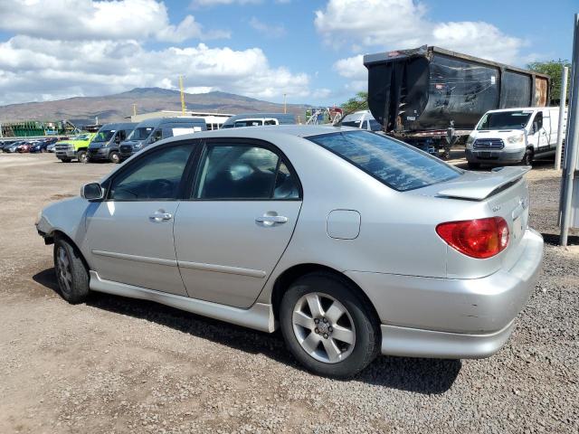 Photo 2 from auction – 2004 TOYOTA COROLLA CE with VIN 1NXBR38E84Z251987