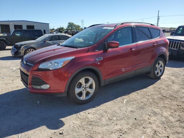 FORD ESCAPE SE 2016 with VIN 1FMCU0GX3GUA44707 - Photo from auction