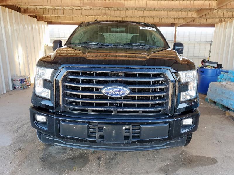 Photo 5 from auction – 2017 FORD F150 SUPER with VIN 1FTEW1CF8HKD58442