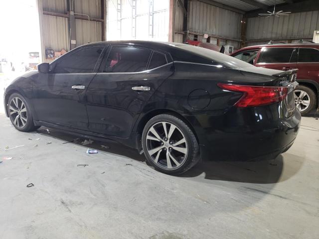 Photo 2 from auction – 2017 NISSAN MAXIMA 3.5 with VIN 1N4AA6AP5HC423415