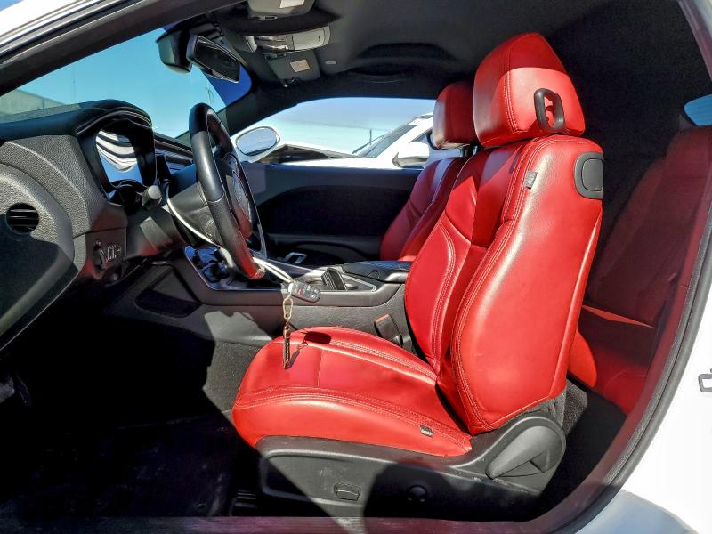 Photo 7 from auction – 2022 DODGE CHALLENGER with VIN 2C3CDZAG4NH182052