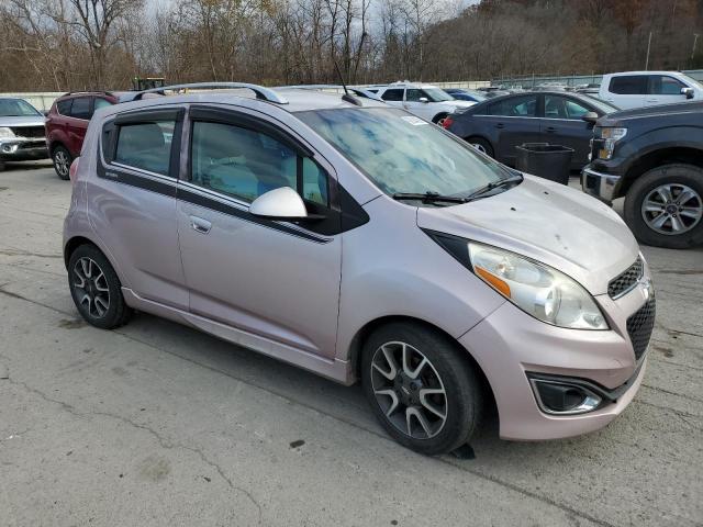 Photo 4 from auction – 2013 CHEVROLET SPARK 2LT with VIN KL8CF6S95DC612363