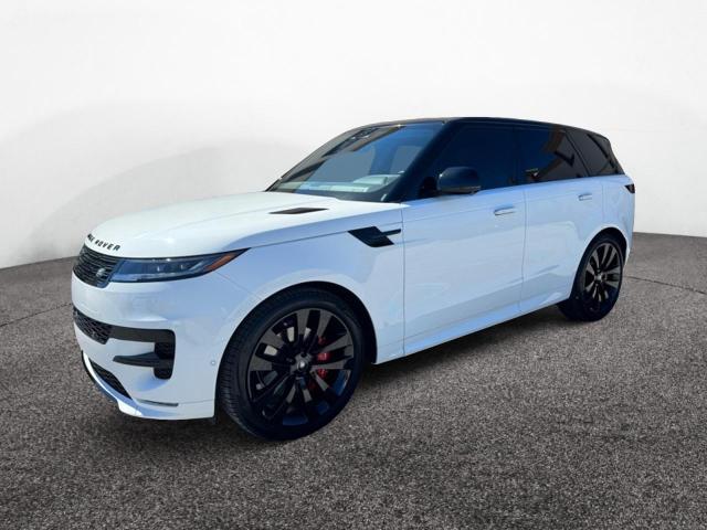 Photo 2 from auction – 2024 LAND ROVER RANGE ROVE with VIN SAL1L9FUXRA412579