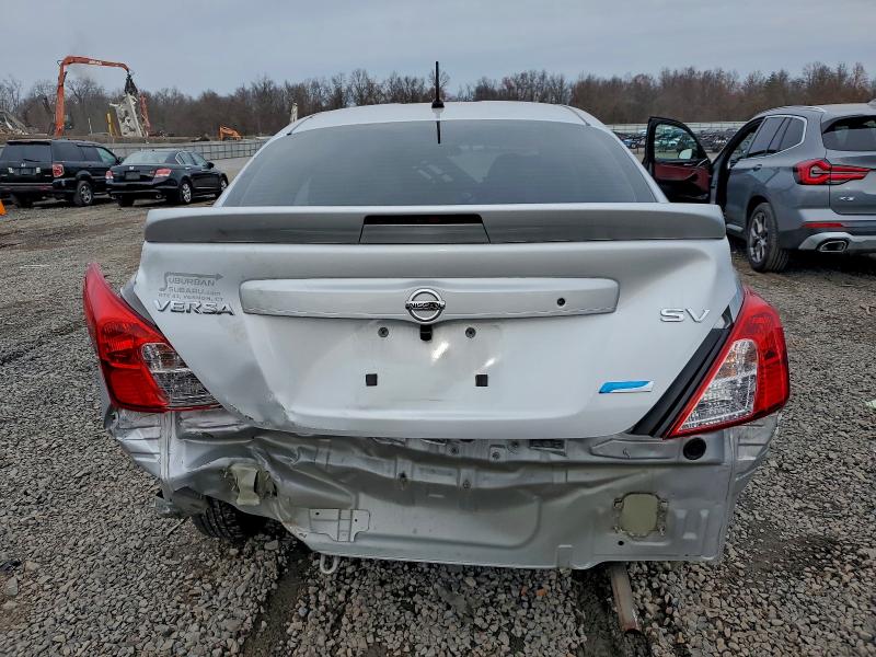Photo 6 from auction – 2014 NISSAN VERSA S with VIN 3N1CN7AP3EL875623