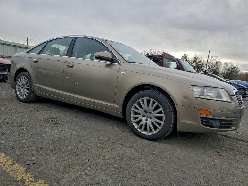 Photo 4 from auction – 2006 AUDI A6 3.2 QUA with VIN WAUDH74F66N095321
