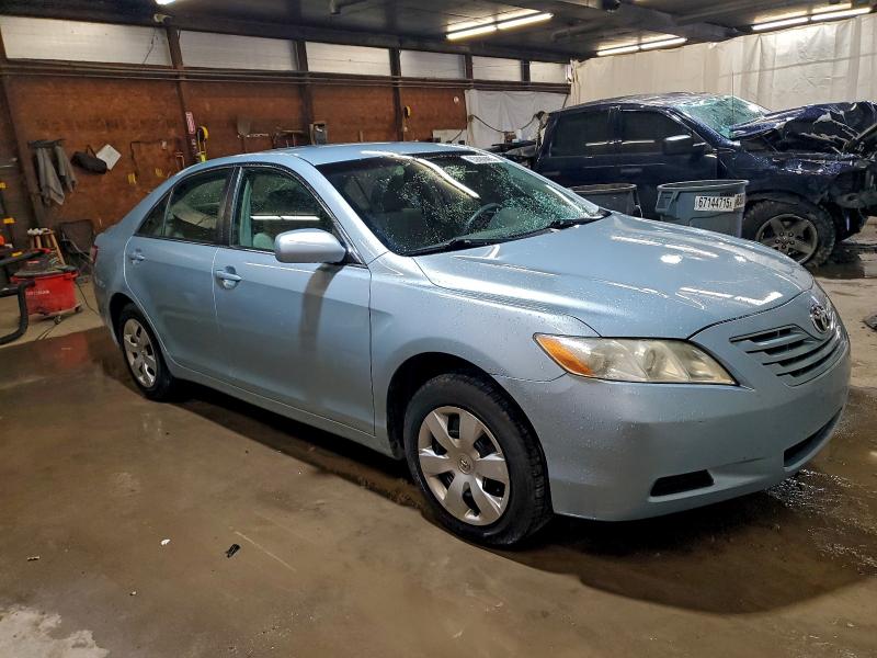 Photo 4 from auction – 2009 TOYOTA CAMRY BASE with VIN 4T1BE46K99U837941