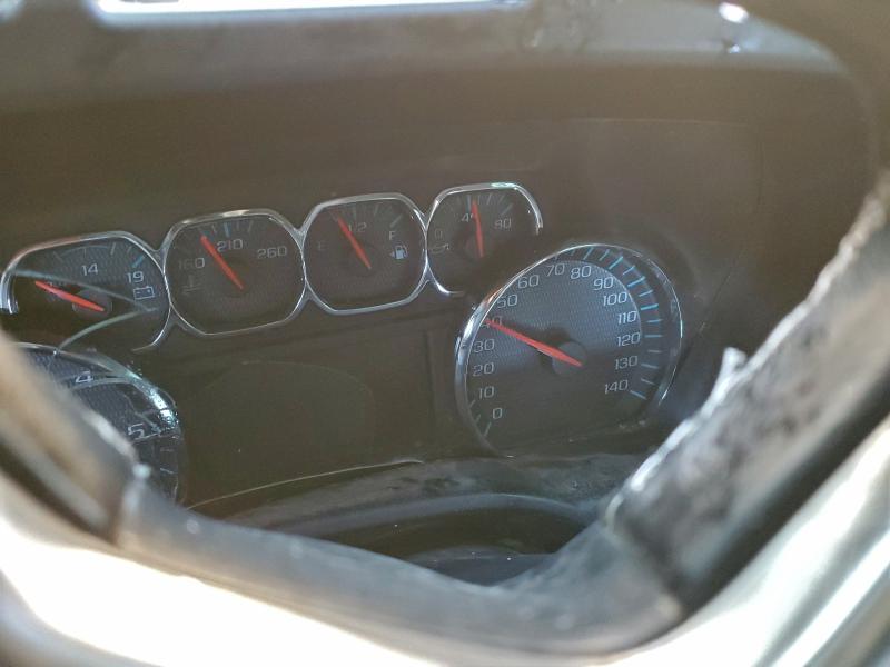 Photo 9 from auction – 2017 CHEVROLET SILVERADO with VIN 1GCVKREC2HZ199213