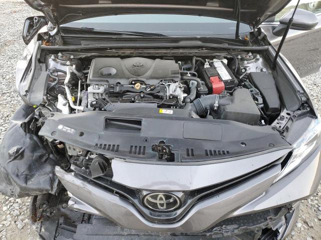 Photo 11 from auction – 2020 TOYOTA CAMRY LE with VIN 4T1C11BK2LU016319