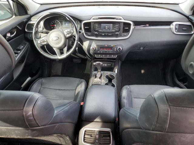 Photo 8 from auction – 2016 KIA SORENTO EX with VIN 5XYPH4A55GG093496