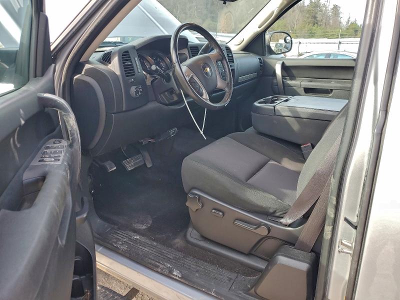 Photo 8 from auction – 2013 CHEVROLET SILVERADO with VIN 1GCRKSE78DZ299547
