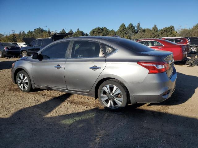 Photo 2 from auction – 2018 NISSAN SENTRA S with VIN 3N1AB7AP1JY254832