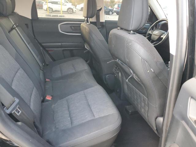 Photo 11 from auction – 2021 FORD BRONCO SPO with VIN 3FMCR9B68MRA66421