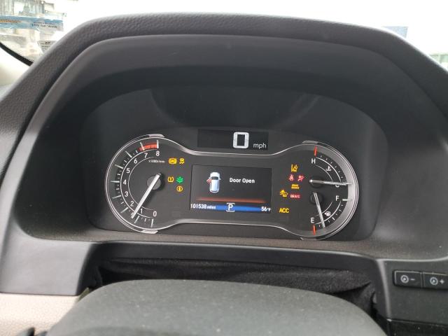 Photo 9 from auction – 2017 HONDA PILOT ELIT with VIN 5FNYF6H0XHB057506