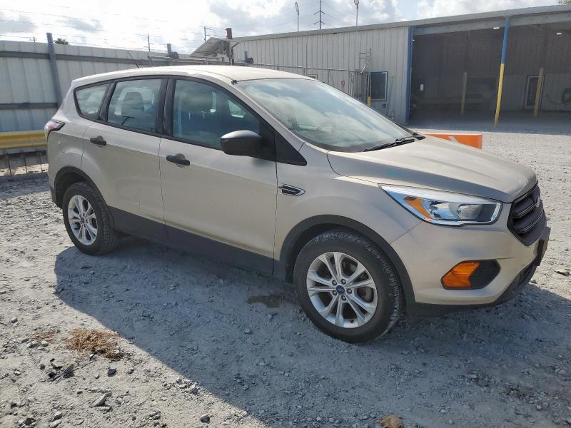 Photo 4 from auction – 2017 FORD ESCAPE S with VIN 1FMCU0F76HUD76045