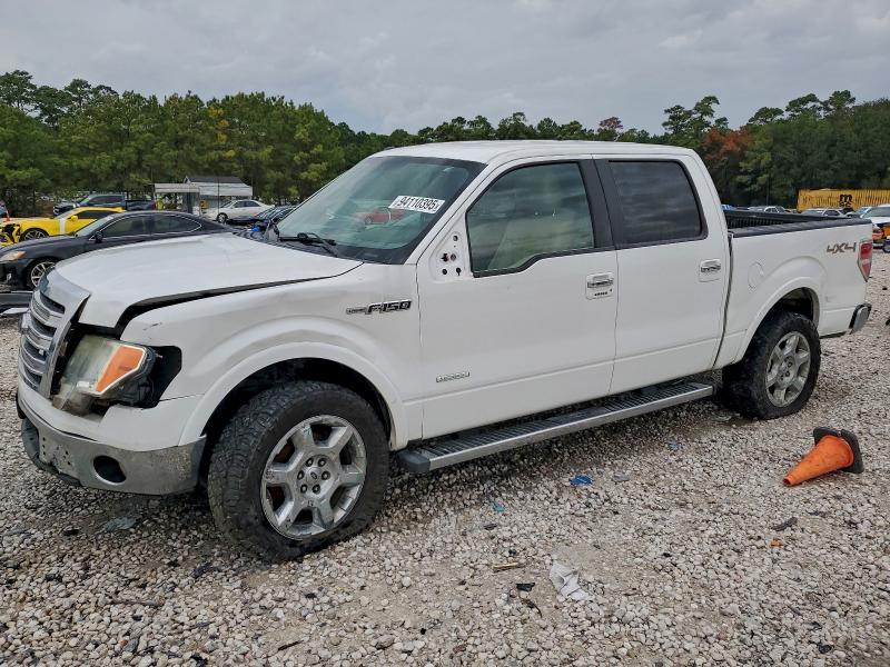 FORD F150 SUPER 2014 with VIN 1FTFW1ET8EFA93081 - Photo from auction