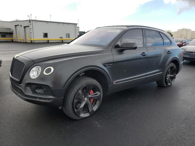 BENTLEY BENTAYGA 2017 con VIN SJAAC2ZV0HC013011 - Foto de la subasta