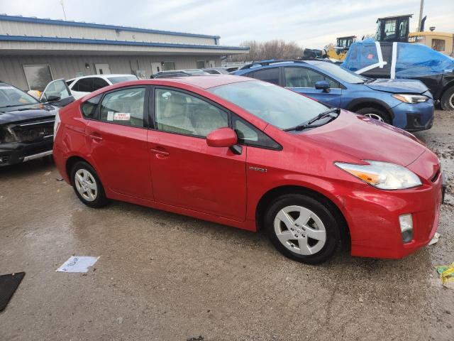 Photo 4 from auction – 2011 TOYOTA PRIUS with VIN JTDKN3DU6B1370343