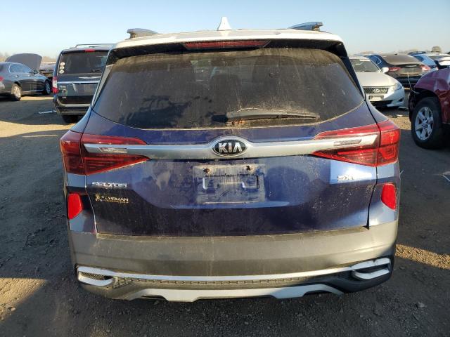 Фото 6 с аукциона – 2021 KIA SELTOS SX с VIN KNDETCA23M7055103