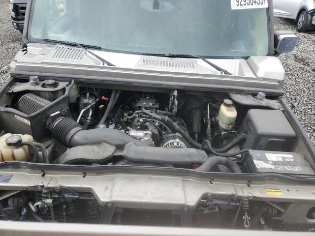 Photo 12 from auction – 2003 HUMMER H2 with VIN 5GRGN23UX3H13380