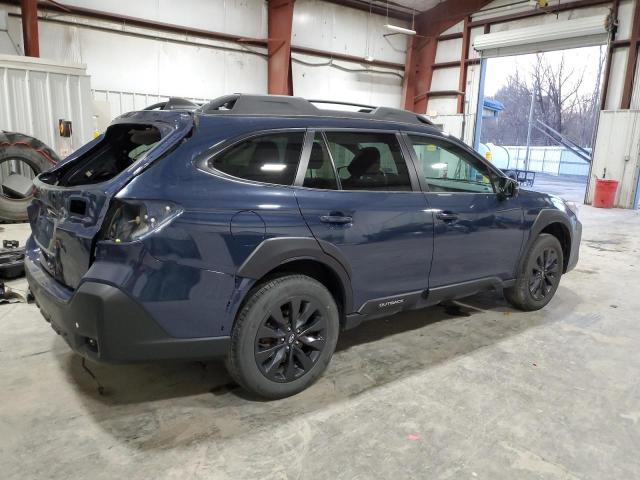 Photo 3 from auction – 2024 SUBARU OUTBACK ON with VIN 4S4BTALC2R3197420