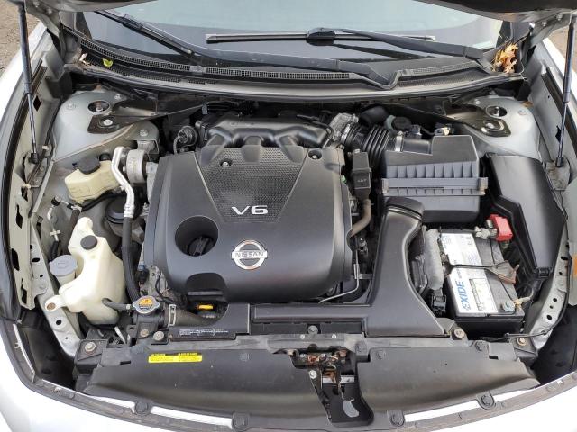 Photo 11 from auction – 2014 NISSAN MAXIMA S with VIN 1N4AA5AP6EC442786