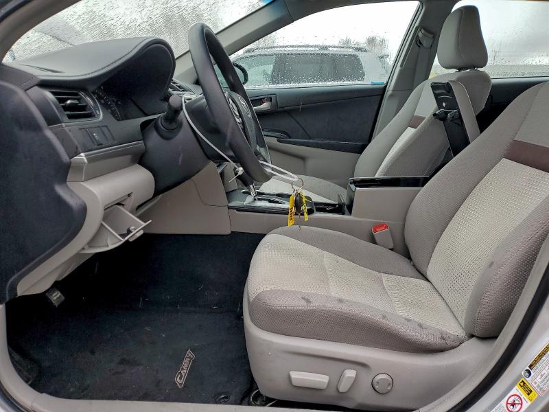 Photo 7 from auction – 2012 TOYOTA CAMRY BASE with VIN 4T4BF1FK7CR183174