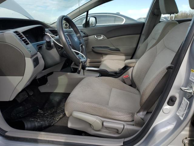 Photo 7 from auction – 2012 HONDA CIVIC HYBR with VIN JHMFB4F20CS000446