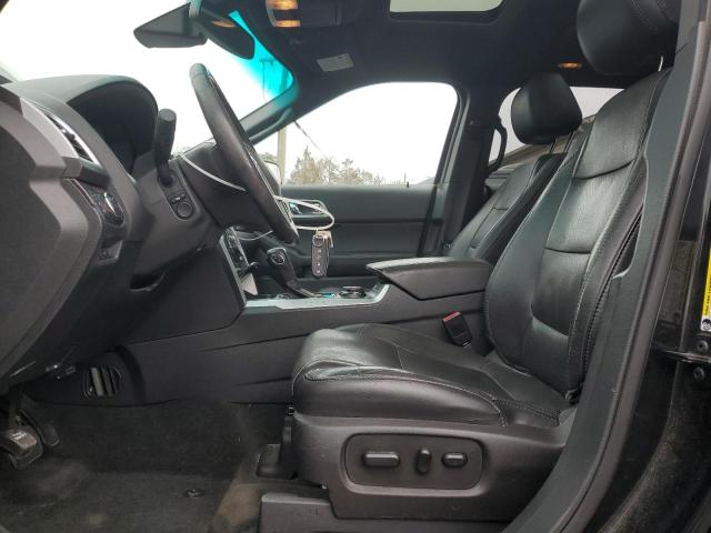 Photo 7 from auction – 2014 FORD EXPLORER L with VIN 1FM5K8F83EGB40890