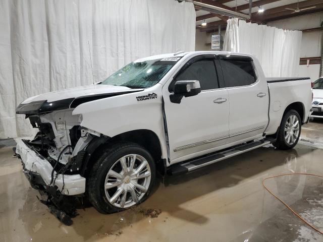 CHEVROLET SILVERADO 2024 with VIN 3GCUDJED7RG430396 - Photo from auction