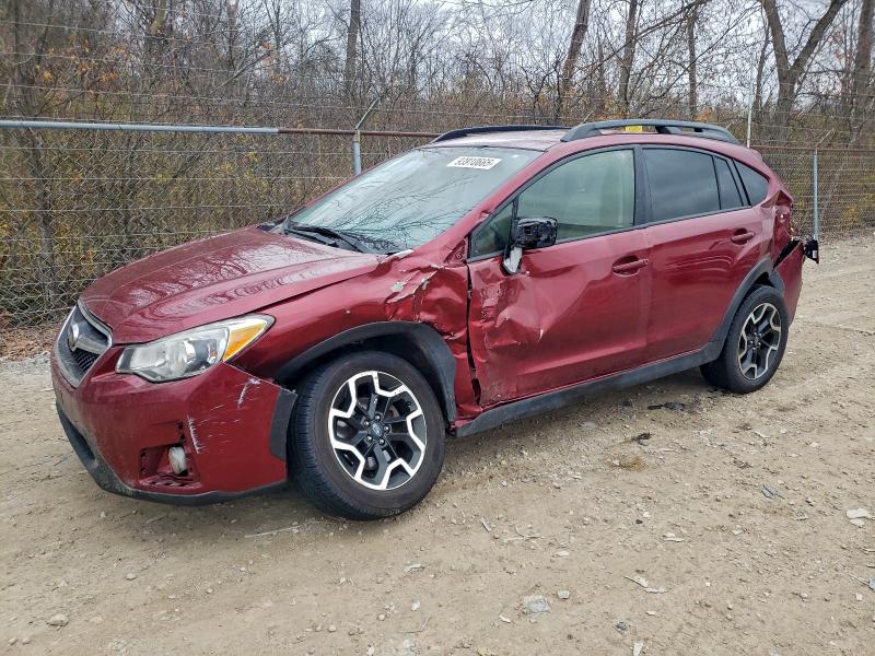 SUBARU CROSSTREK 2016 with VIN JF2GPABC1G8342352 - Photo from auction