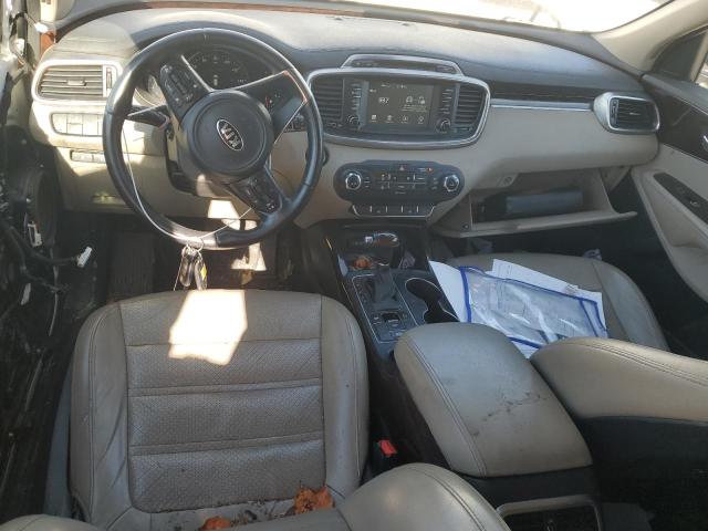 Photo 8 from auction – 2018 KIA SORENTO EX with VIN 5XYPH4A54JG398351