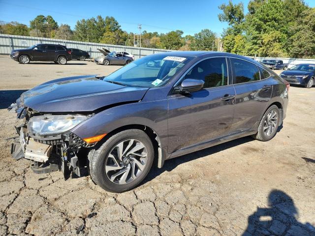 HONDA CIVIC EX 2017 z numerem VIN 19XFC2F82HE058740 - Zdjęcie z aukcji
