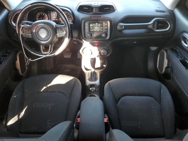 Photo 8 from auction – 2017 JEEP RENEGADE L with VIN ZACCJBBB6HPG46167