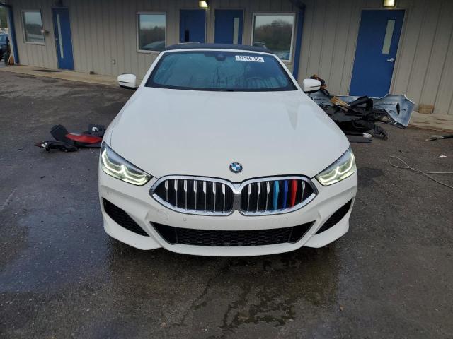 Photo 5 from auction – 2022 BMW 840I with VIN WBADZ2C08NCH95190