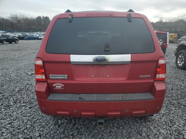 Photo 6 from auction – 2011 FORD ESCAPE LIM with VIN 1FMCU9EG5BKA19125