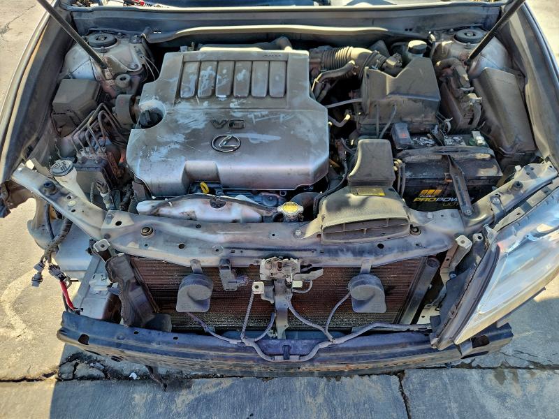 Photo 11 from auction – 2013 LEXUS ES 350 with VIN JTHBK1GG6D2077153
